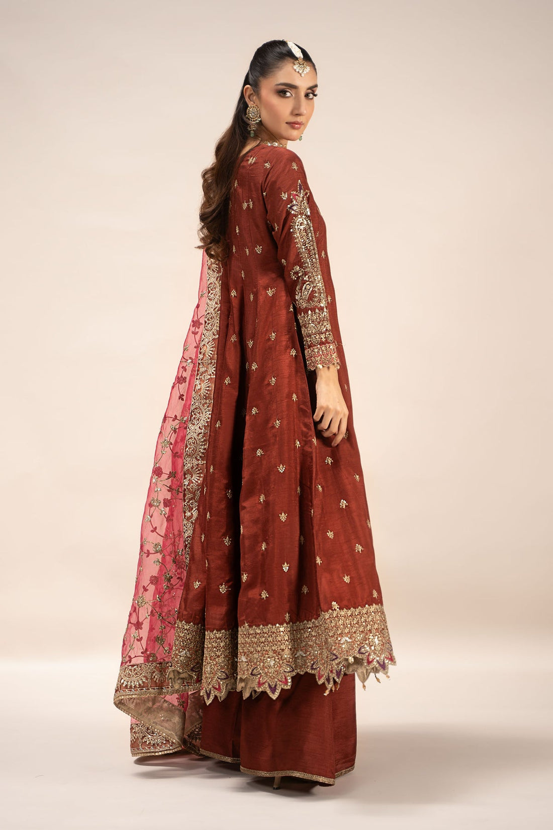 Maria B | Formal Wears | SF-EF25-02 - Official Maria B stockist in UK - Sakeena London