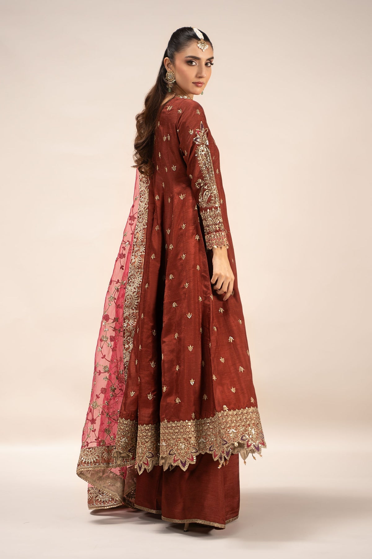 Maria B | Formal Wears | SF-EF25-02 - Official Maria B stockist in UK - Sakeena London