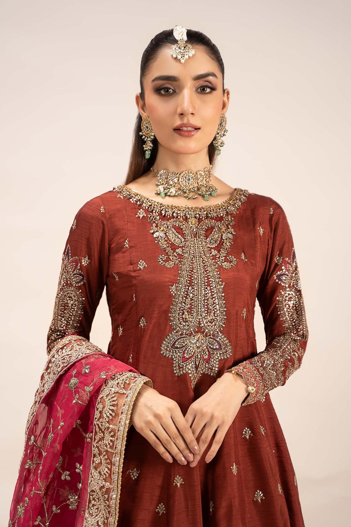 Maria B | Formal Wears | SF-EF25-02 - Official Maria B stockist in UK - Sakeena London