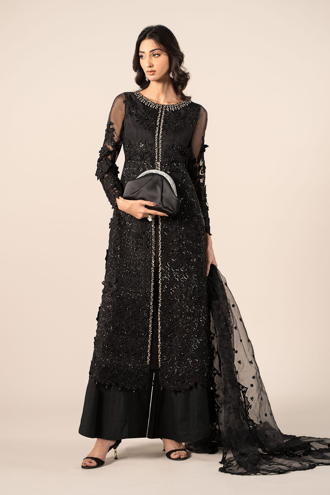 Maria B | Formal Wears | SF-EF25-04 - Official Maria B stockist in UK - Sakeena London