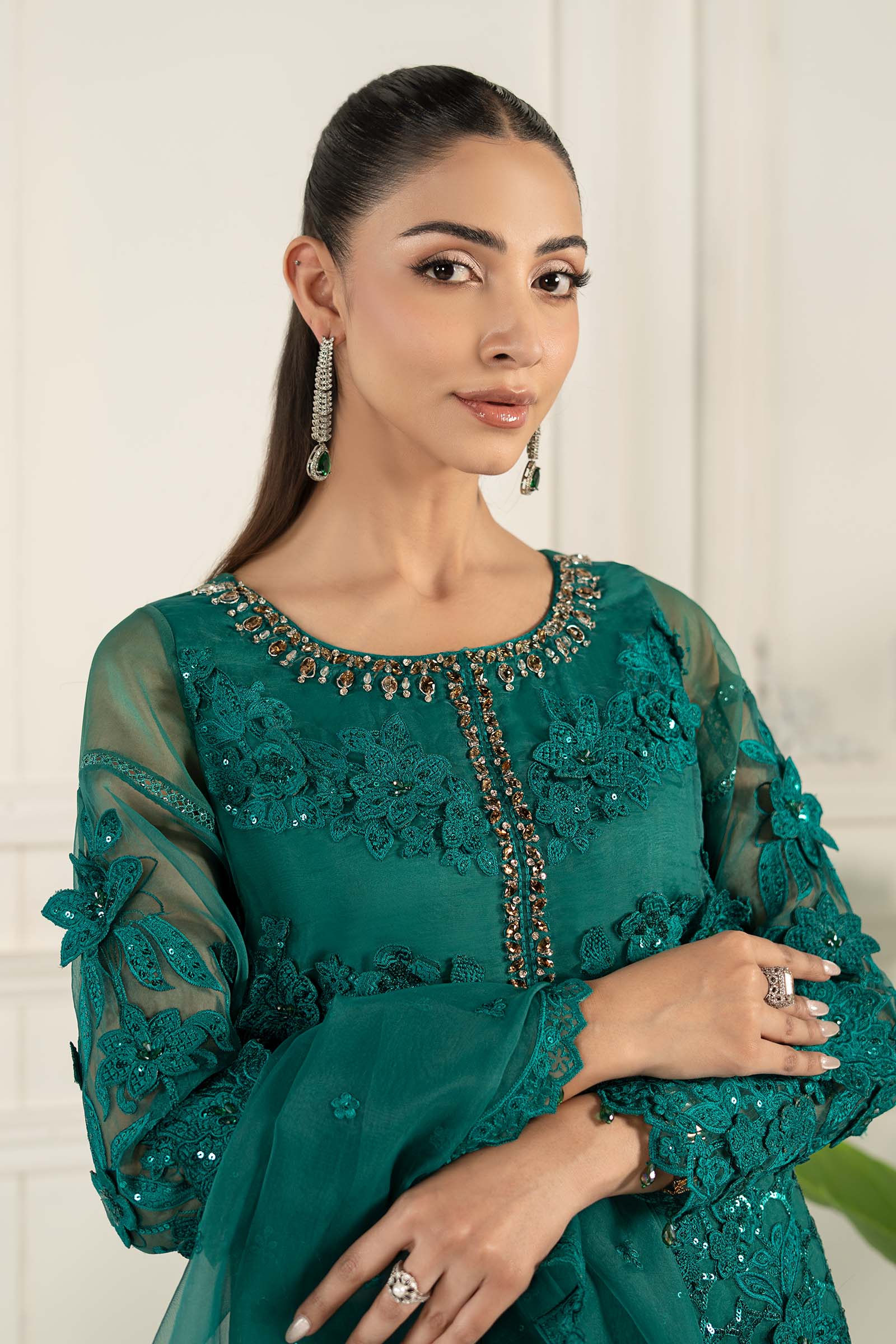 Maria B | Formal Wears | SF-EF25-04 - Official Maria B stockist in UK - Sakeena London