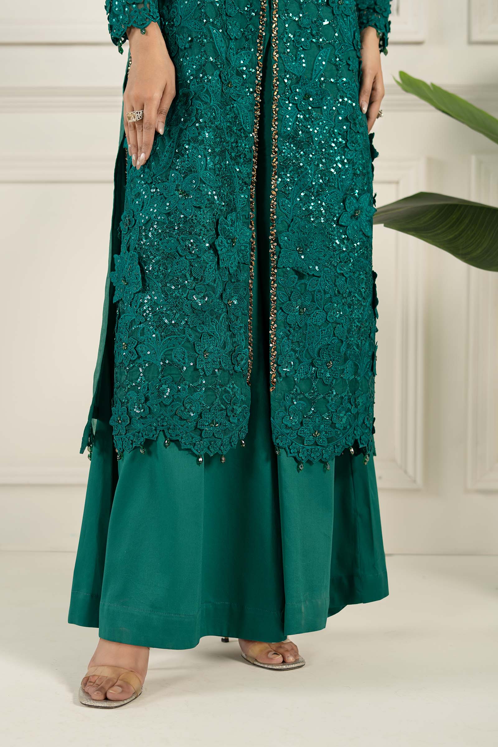 Maria B | Formal Wears | SF-EF25-04 - Official Maria B stockist in UK - Sakeena London