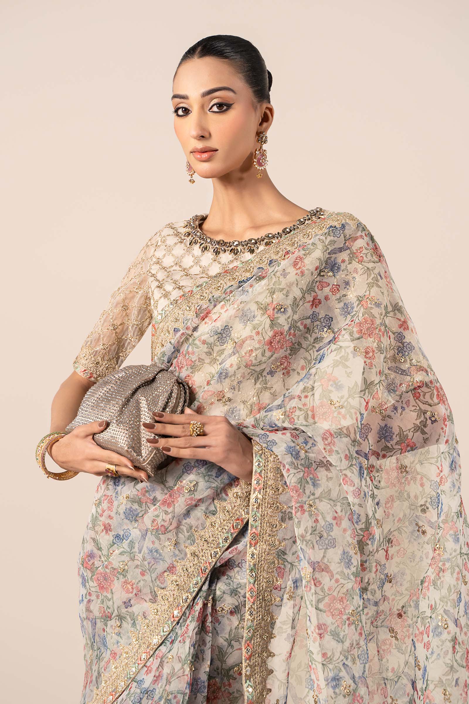 Maria B | Formal Wears | SF-EF25-08 - Official Maria B stockist in UK - Sakeena London