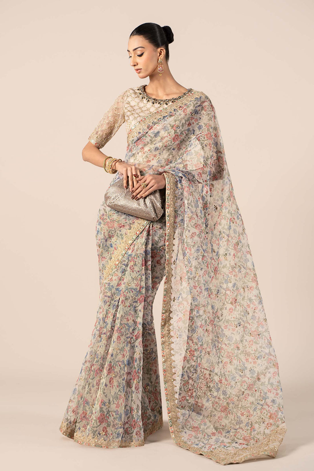 Maria B | Formal Wears | SF-EF25-08 - Official Maria B stockist in UK - Sakeena London