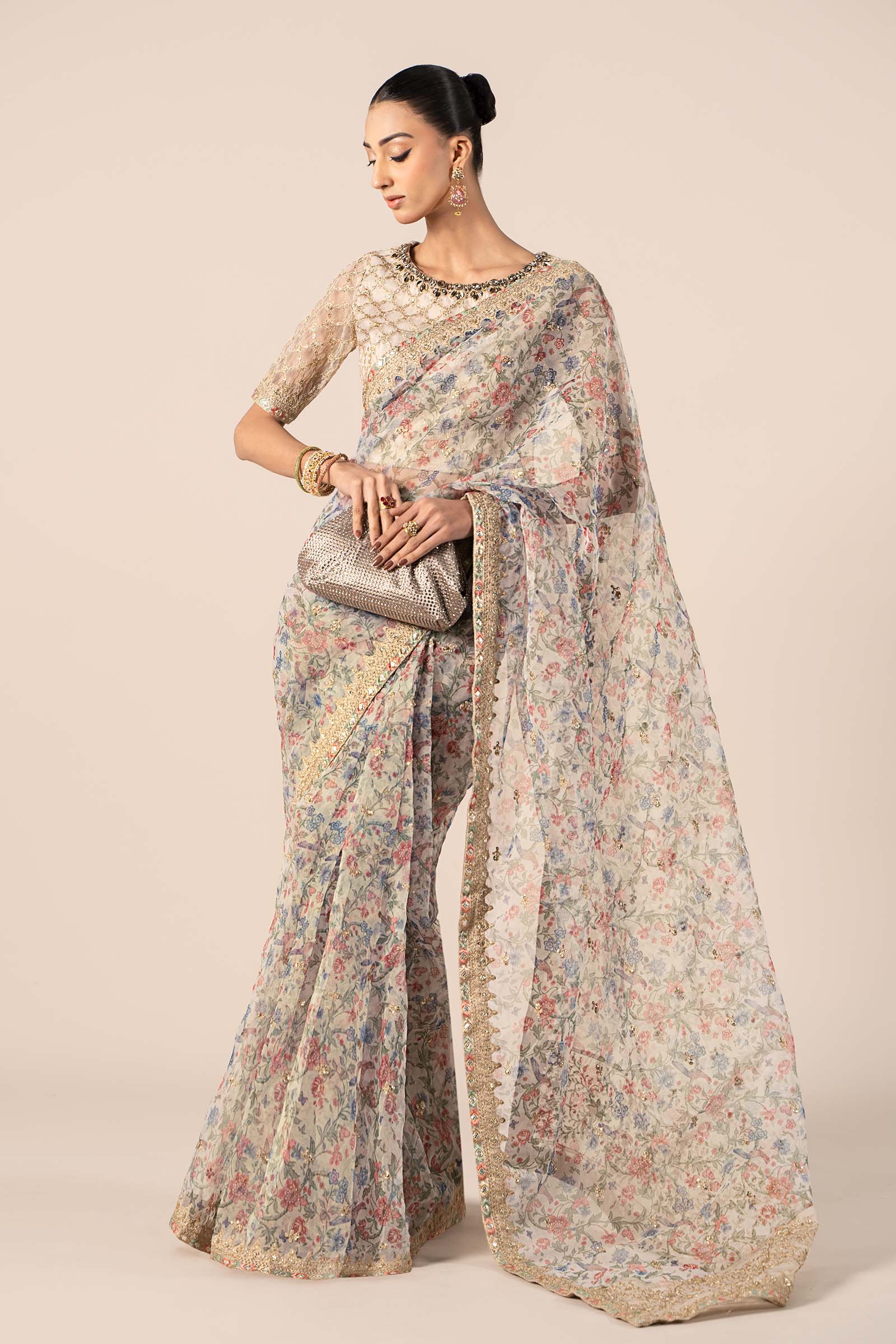 Maria B | Formal Wears | SF-EF25-08 - Official Maria B stockist in UK - Sakeena London