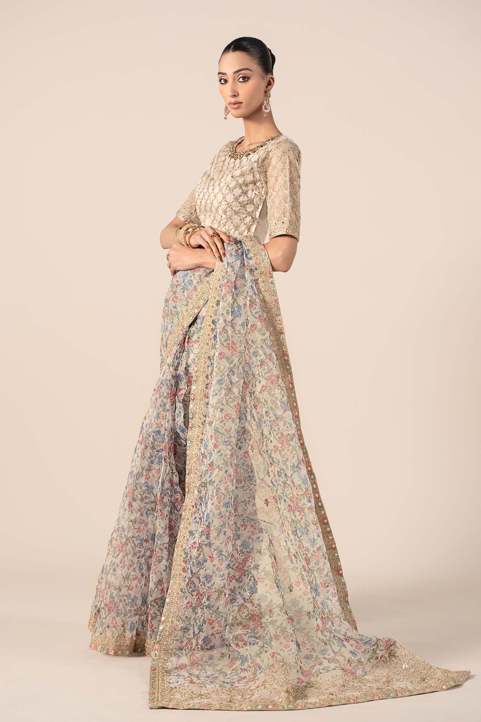 Maria B | Formal Wears | SF-EF25-08 - Official Maria B stockist in UK - Sakeena London