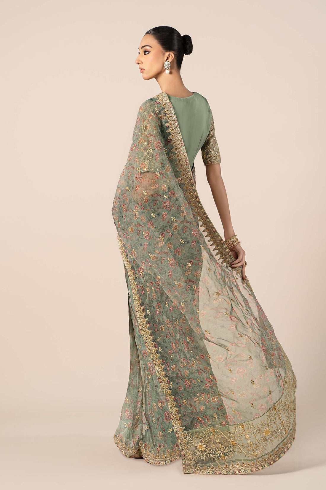 Maria B | Formal Wears | SF-EF25-08 - Official Maria B stockist in UK - Sakeena London
