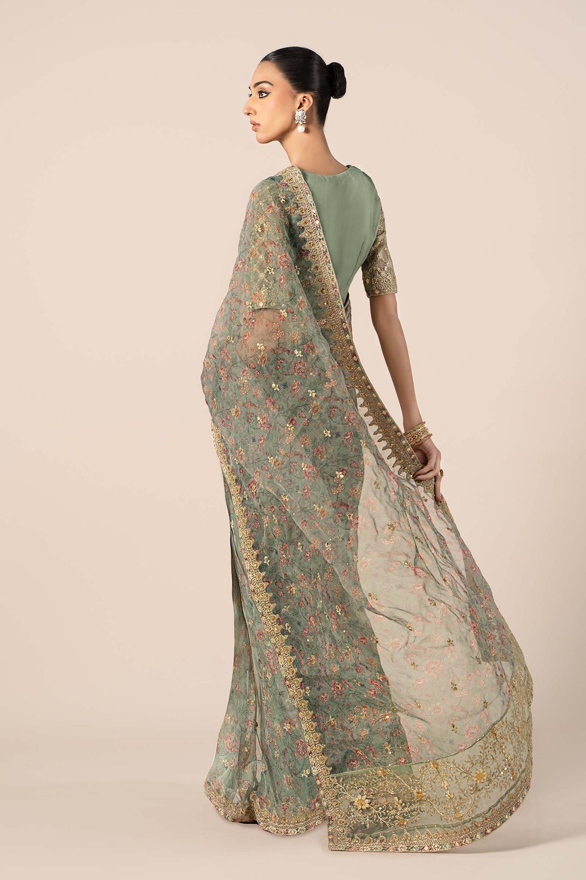 Maria B | Formal Wears | SF-EF25-08 - Official Maria B stockist in UK - Sakeena London