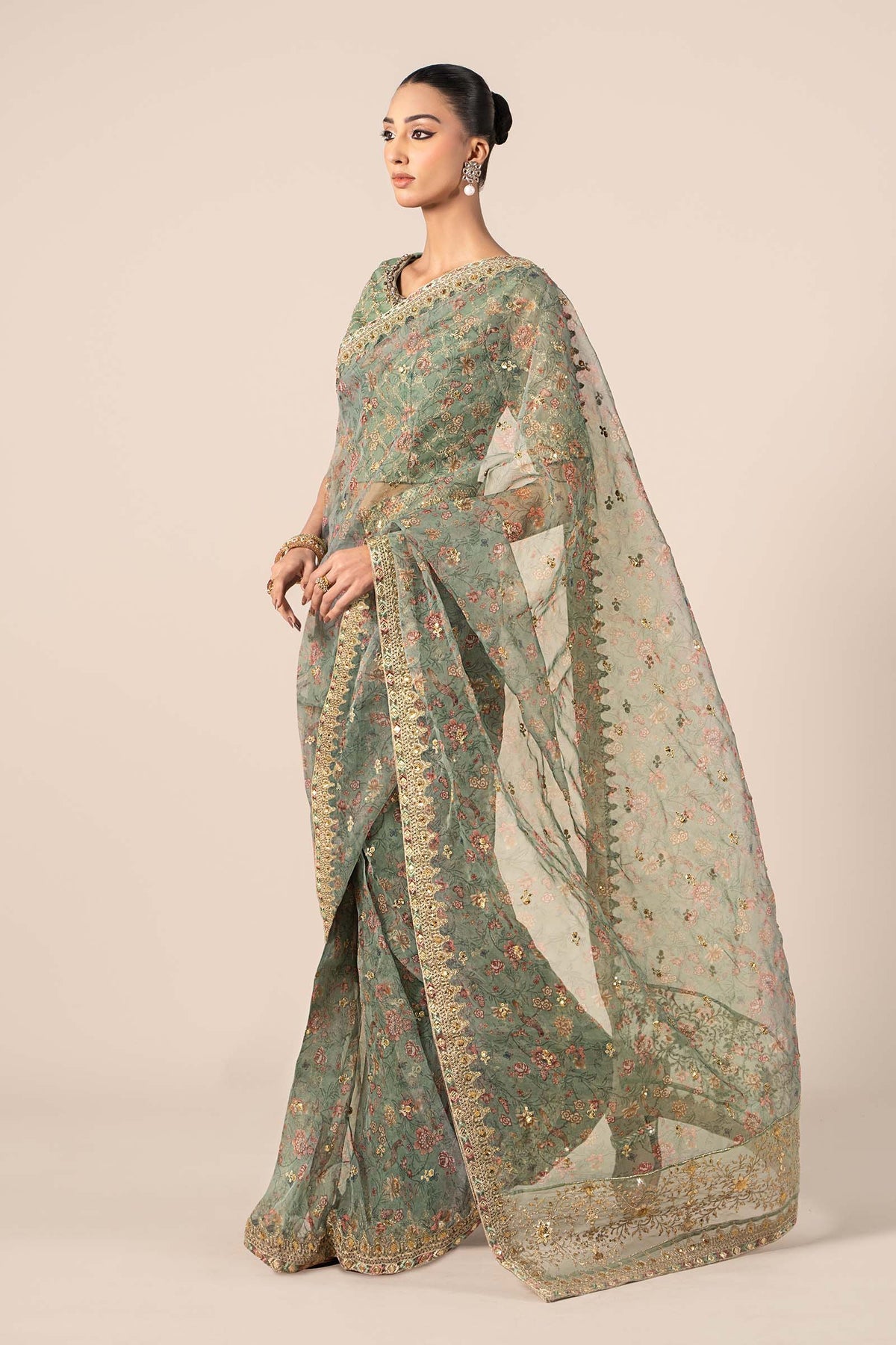 Maria B | Formal Wears | SF-EF25-08 - Official Maria B stockist in UK - Sakeena London