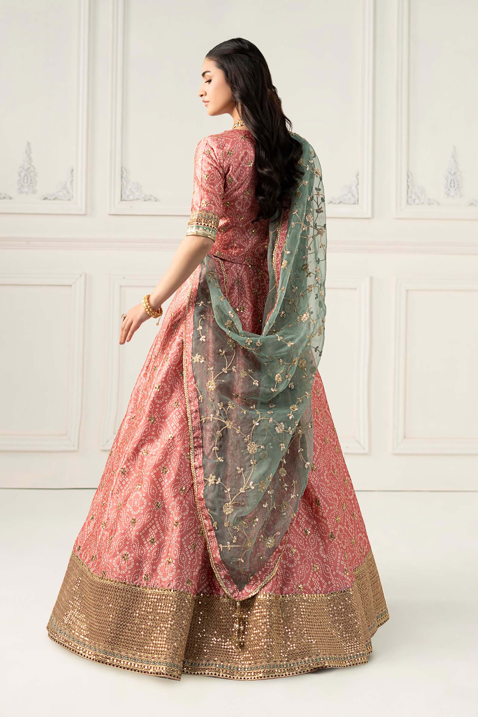 Maria B | Formal Wears | SF-EF25-11 - Official Maria B stockist in UK - Sakeena London