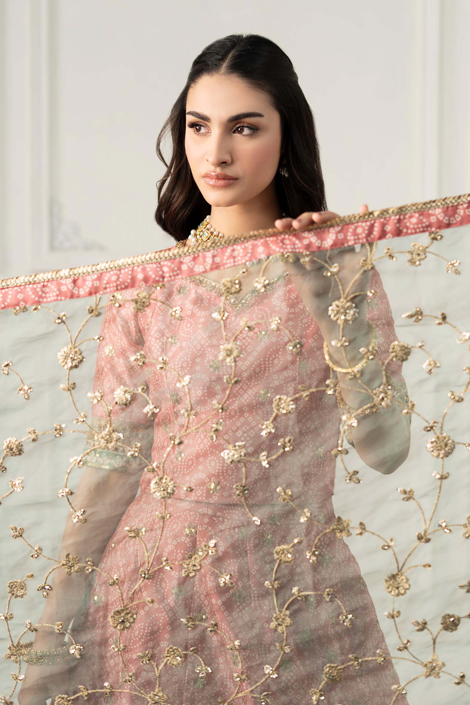 Maria B | Formal Wears | SF-EF25-11 - Official Maria B stockist in UK - Sakeena London