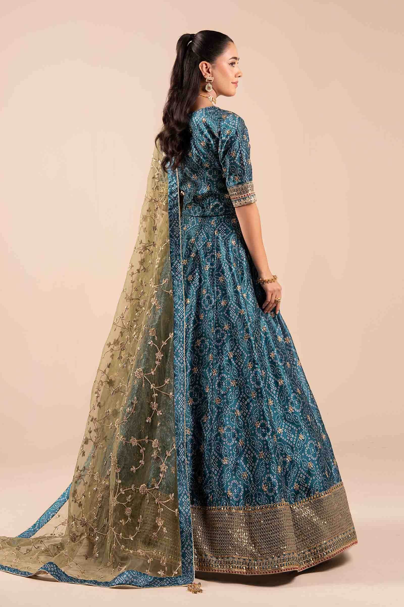 Maria B | Formal Wears | SF-EF25-11 - Official Maria B stockist in UK - Sakeena London