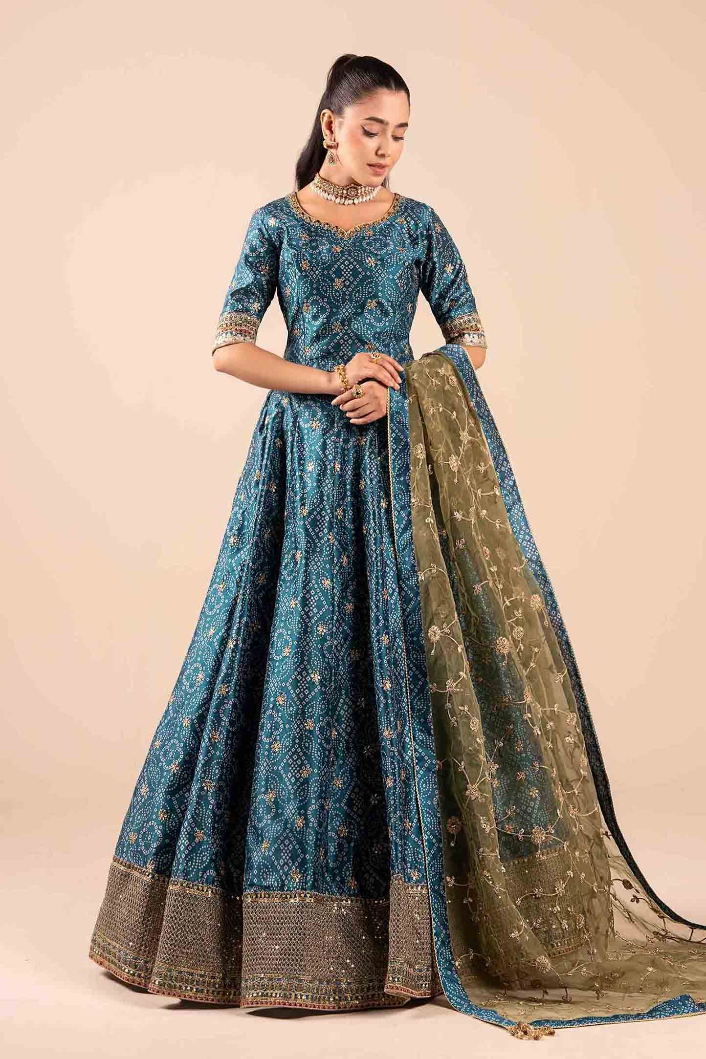 Maria B | Formal Wears | SF-EF25-11 - Official Maria B stockist in UK - Sakeena London