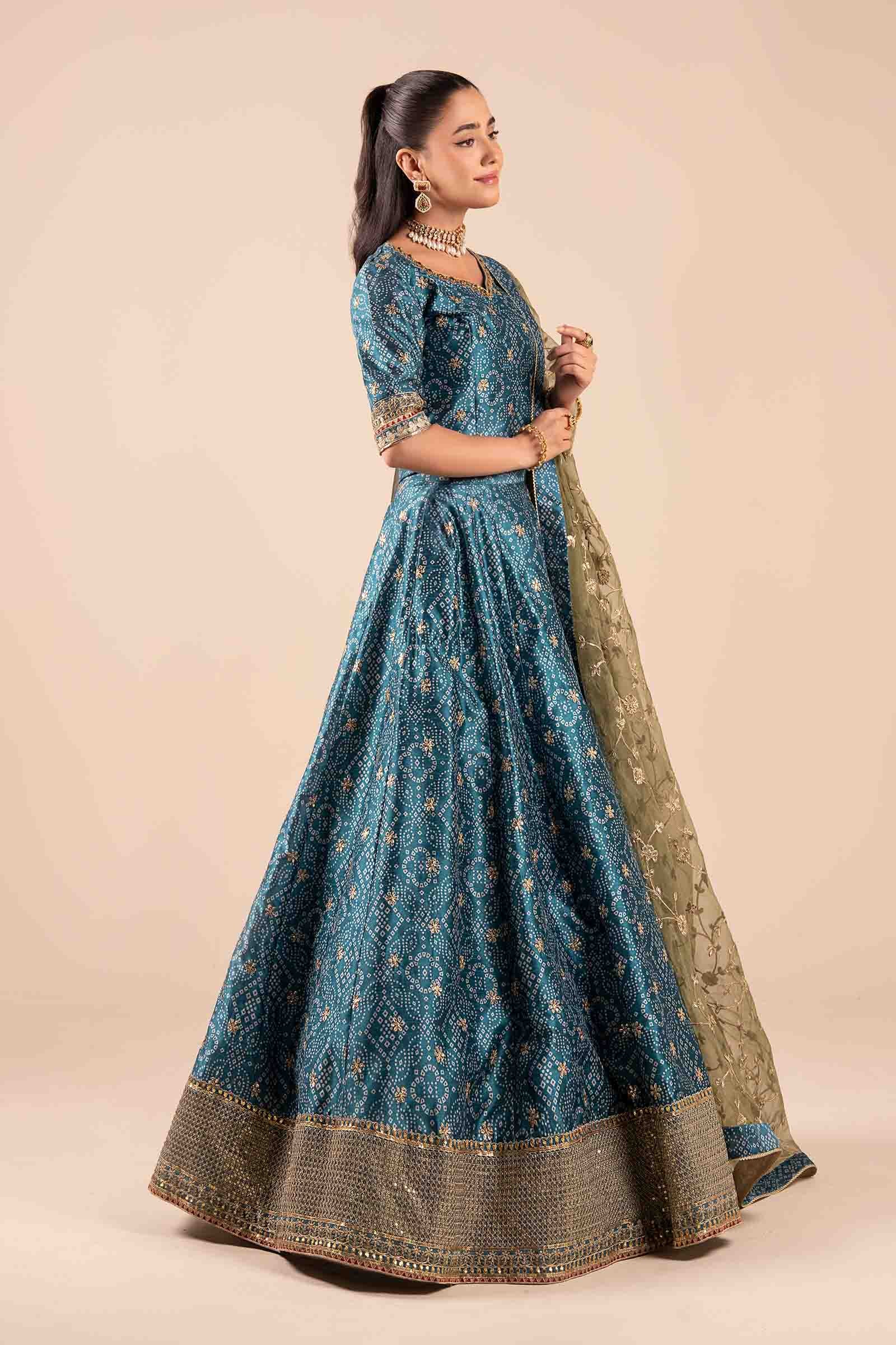 Maria B | Formal Wears | SF-EF25-11 - Official Maria B stockist in UK - Sakeena London