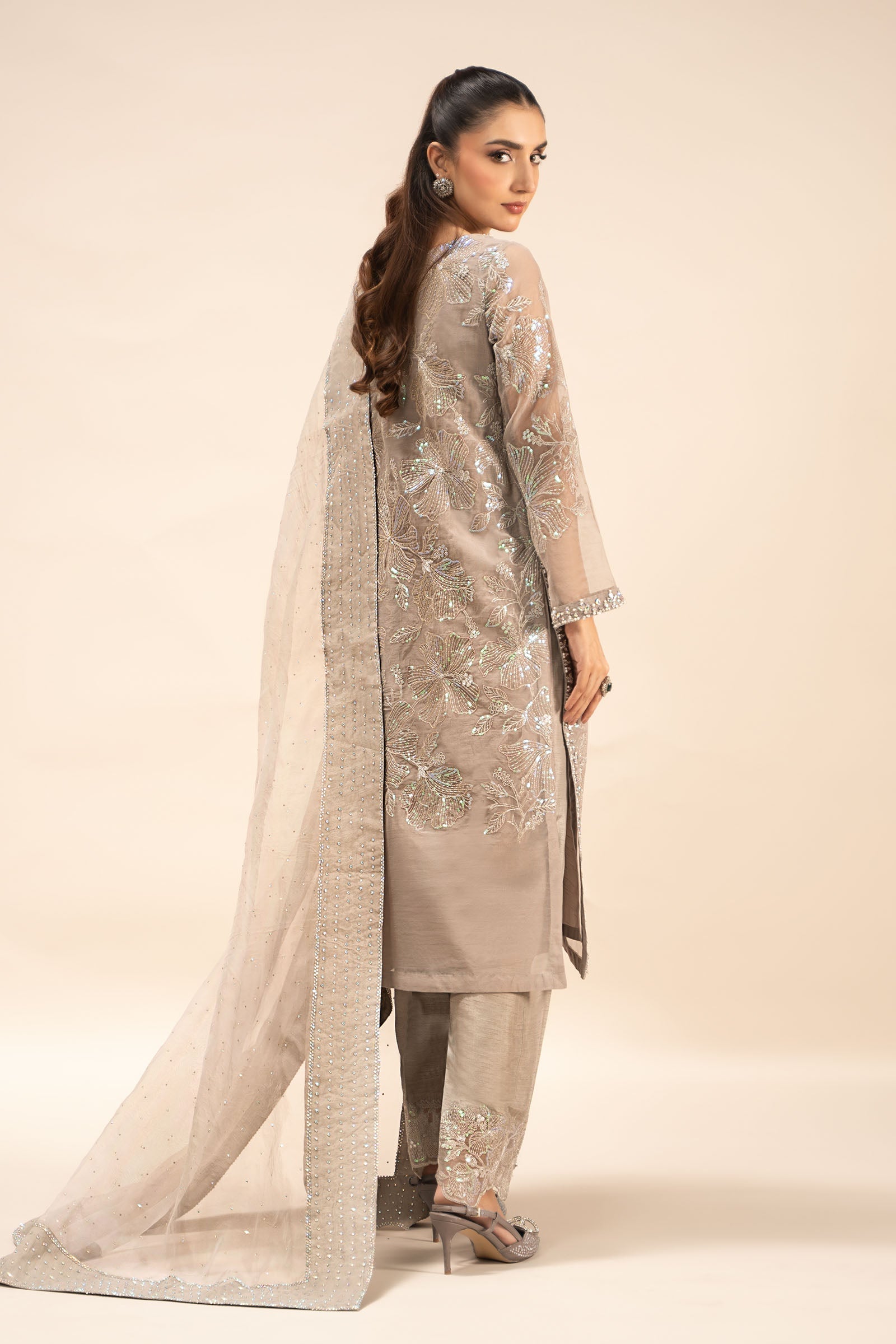 Maria B | Formal Wears | SF-EF25-15 - Official Maria B stockist in UK - Sakeena London