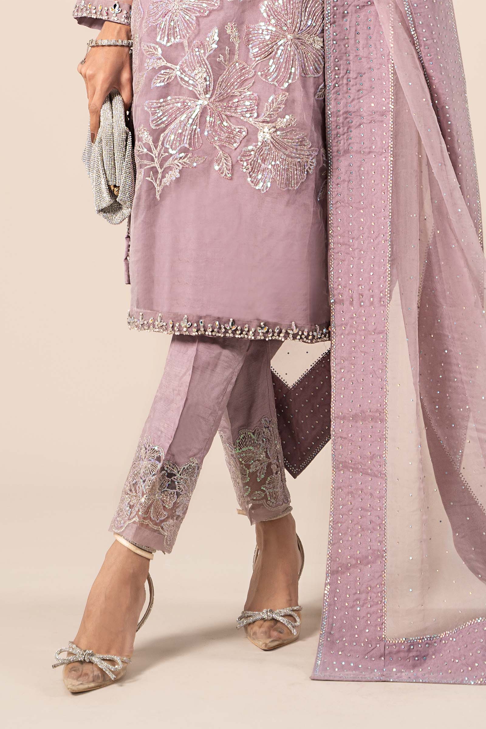 Maria B | Formal Wears | SF-EF25-15 - Official Maria B stockist in UK - Sakeena London