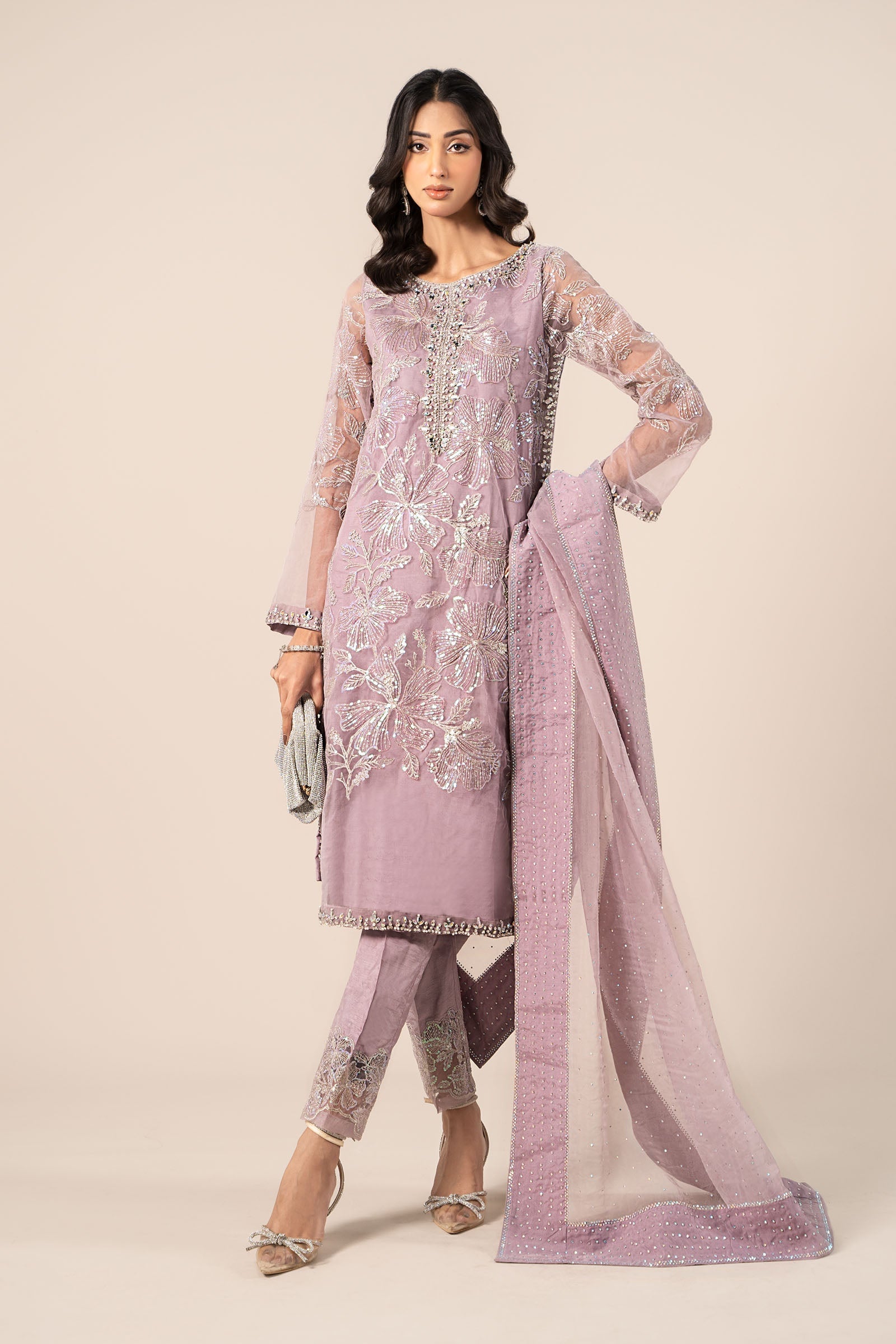 Maria B | Formal Wears | SF-EF25-15 - Official Maria B stockist in UK - Sakeena London