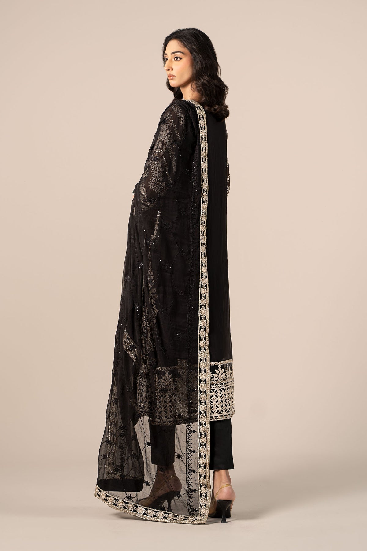 Maria B | Formal Wears | SF-EF25-20 - Official Maria B stockist in UK - Sakeena London