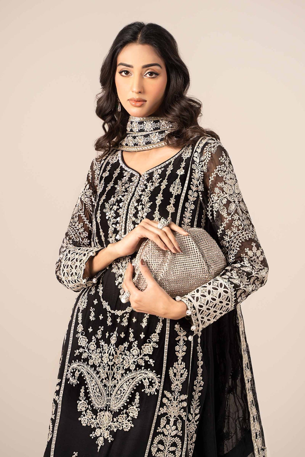 Maria B | Formal Wears | SF-EF25-20 - Official Maria B stockist in UK - Sakeena London
