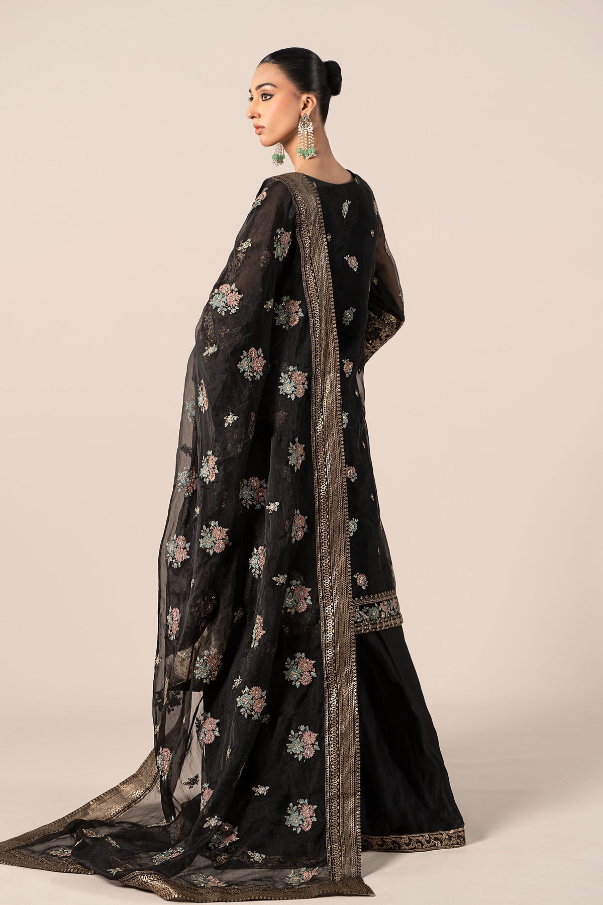 Maria B | Formal Wears | SF-EF25-24 - Official Maria B stockist in UK - Sakeena London