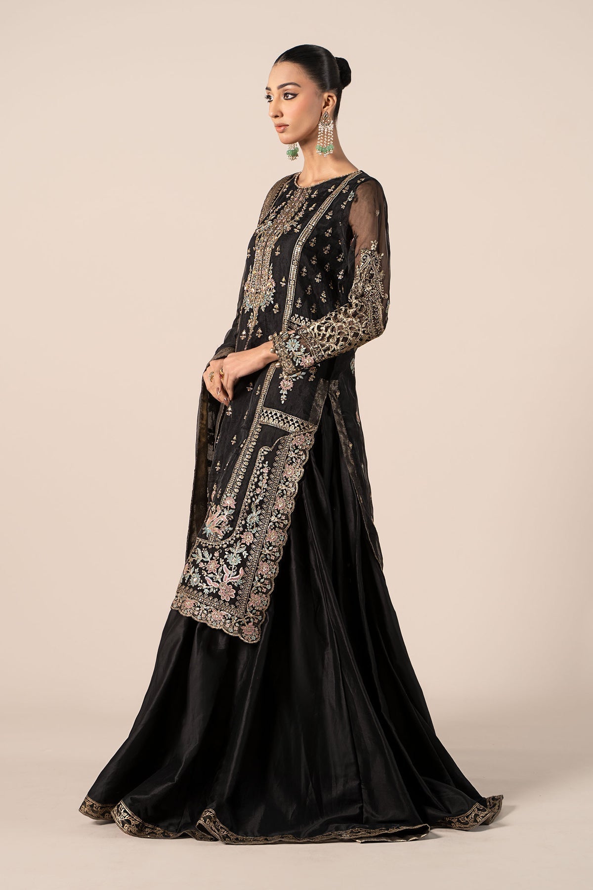 Maria B | Formal Wears | SF-EF25-24 - Official Maria B stockist in UK - Sakeena London
