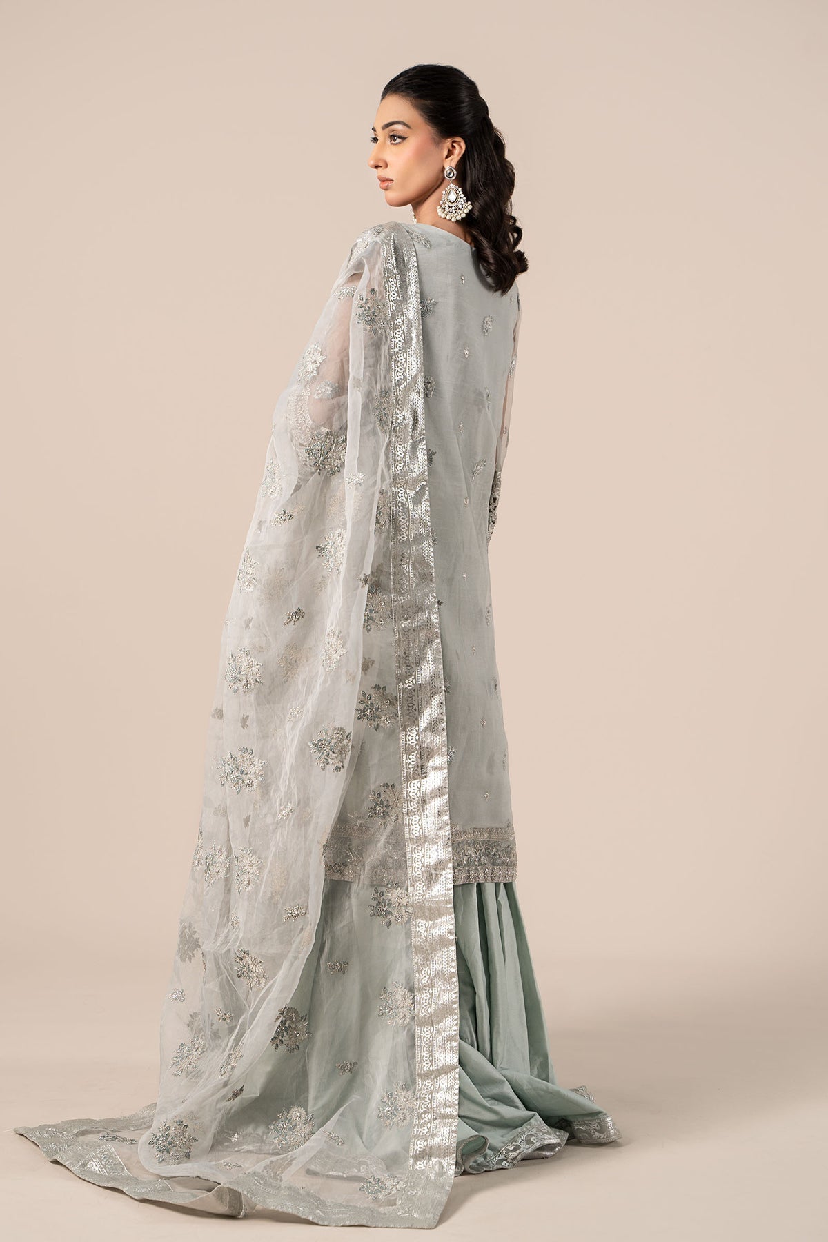 Maria B | Formal Wears | SF-EF25-24 - Official Maria B stockist in UK - Sakeena London