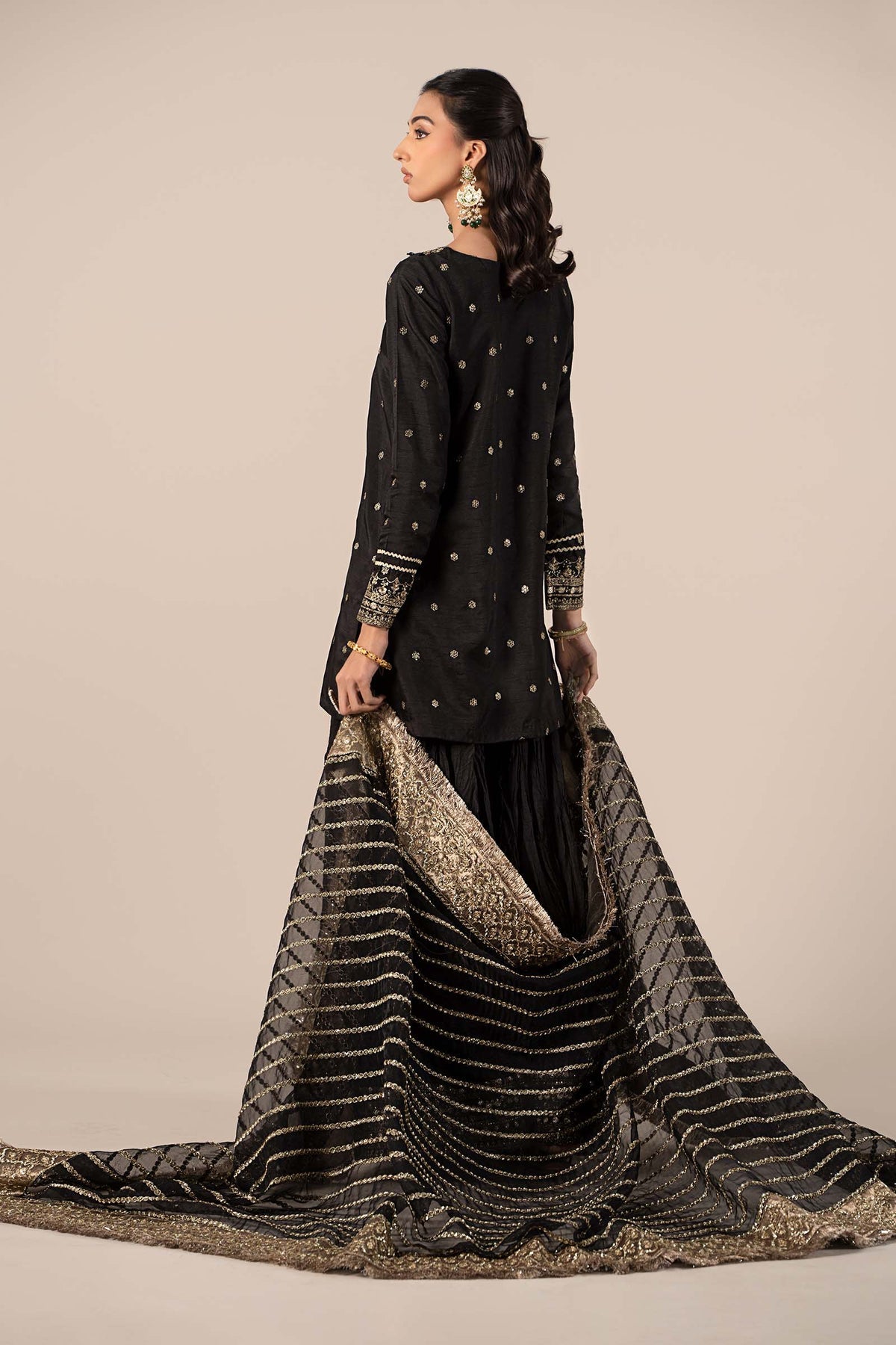 Maria B | Formal Wears | SF-EF25-25 - Official Maria B stockist in UK - Sakeena London