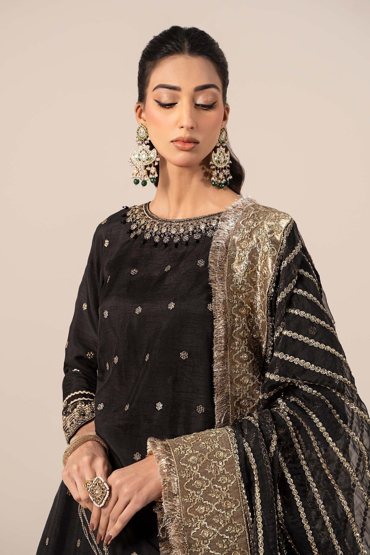 Maria B | Formal Wears | SF-EF25-25 - Official Maria B stockist in UK - Sakeena London