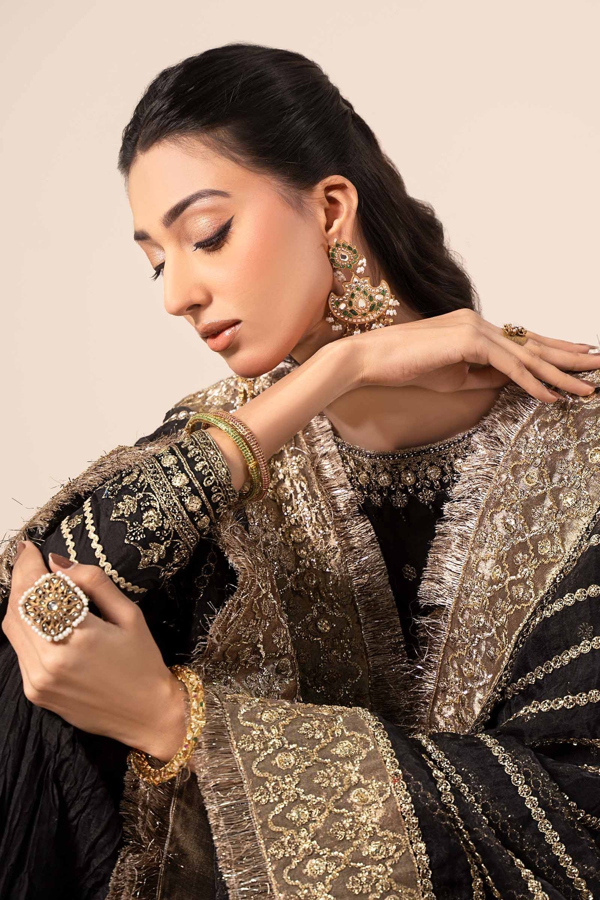 Maria B | Formal Wears | SF-EF25-25 - Official Maria B stockist in UK - Sakeena London
