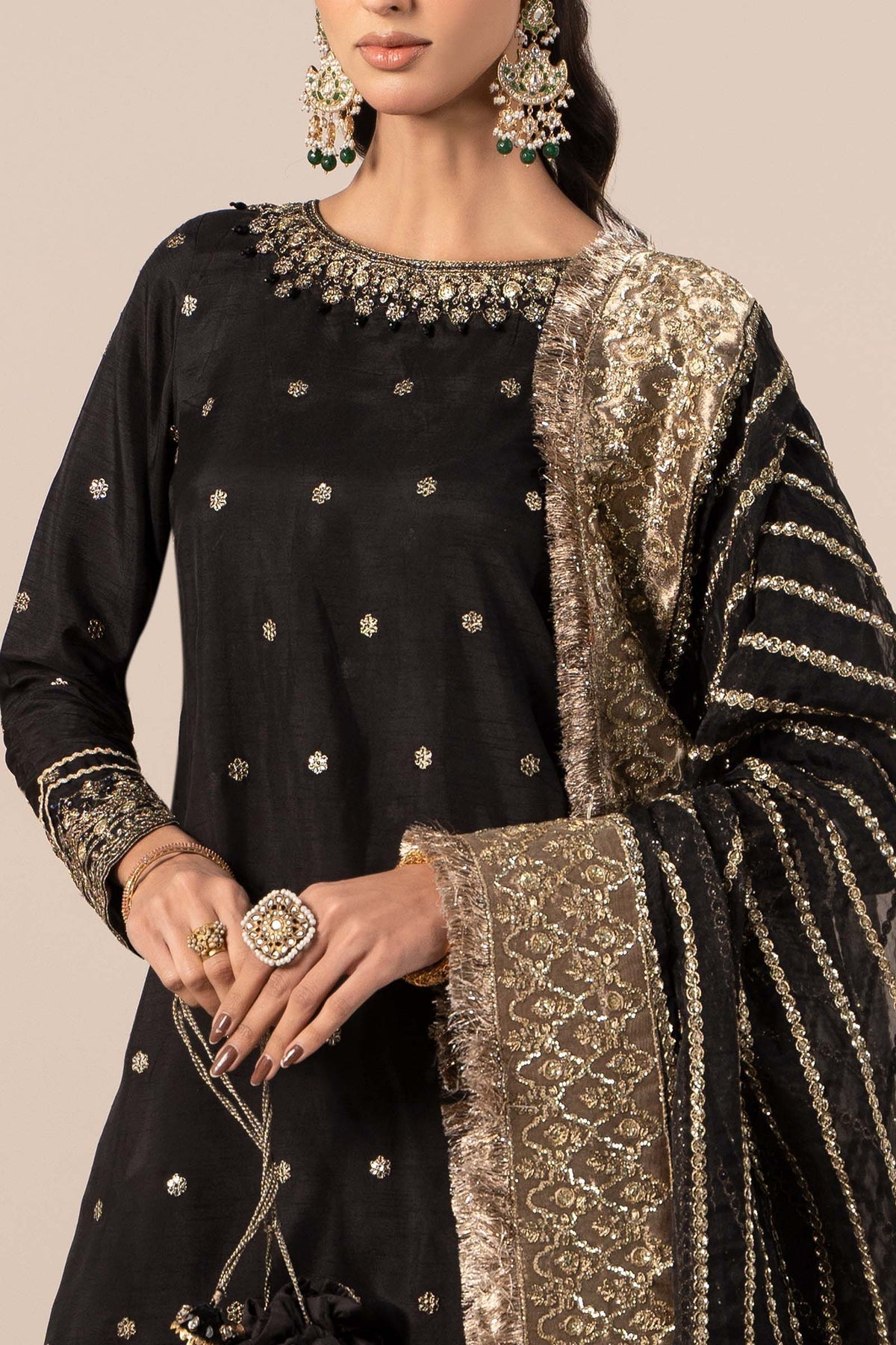 Maria B | Formal Wears | SF-EF25-25 - Official Maria B stockist in UK - Sakeena London