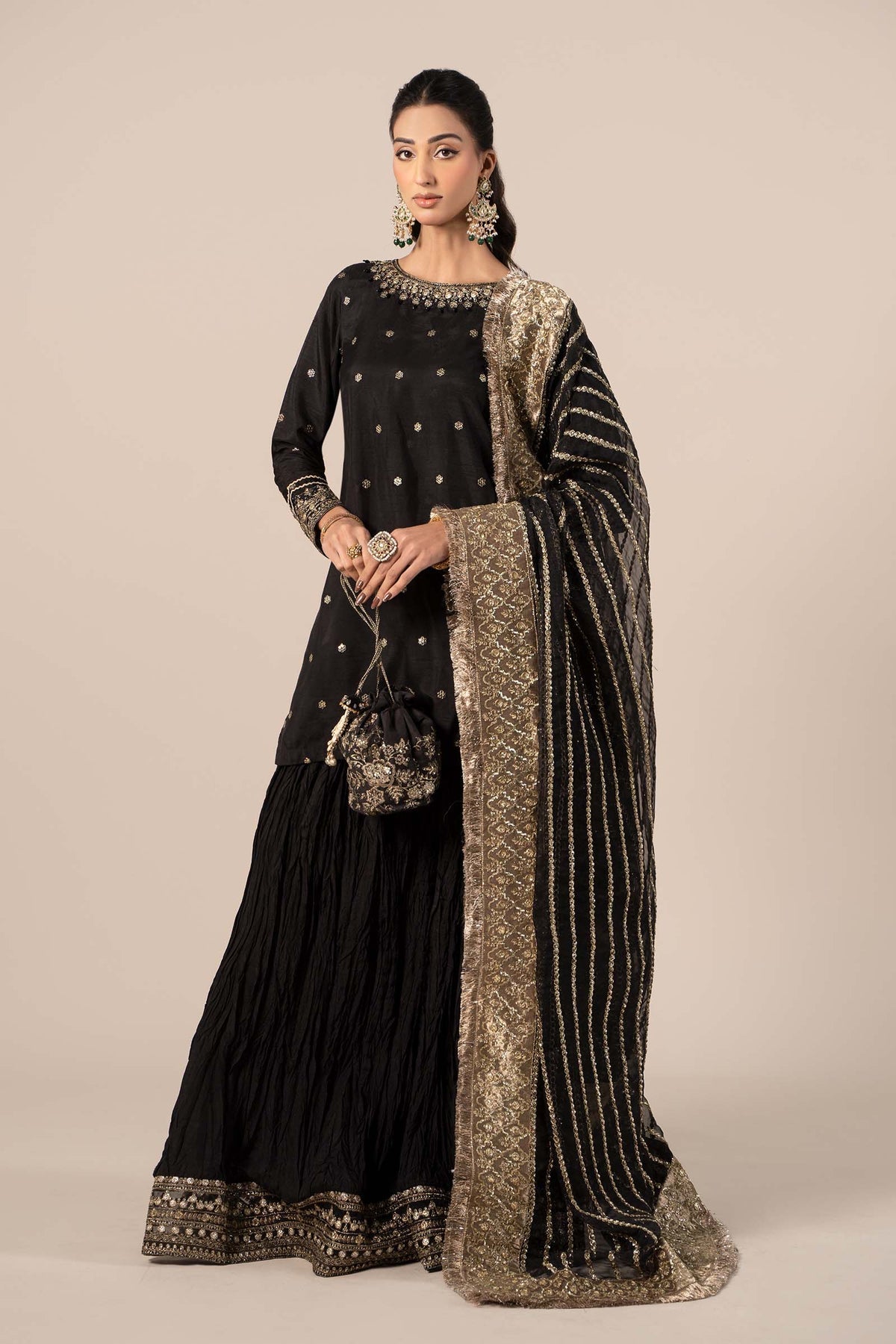 Maria B | Formal Wears | SF-EF25-25 - Official Maria B stockist in UK - Sakeena London