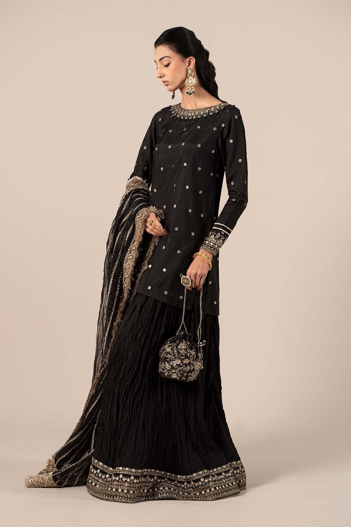 Maria B | Formal Wears | SF-EF25-25 - Official Maria B stockist in UK - Sakeena London
