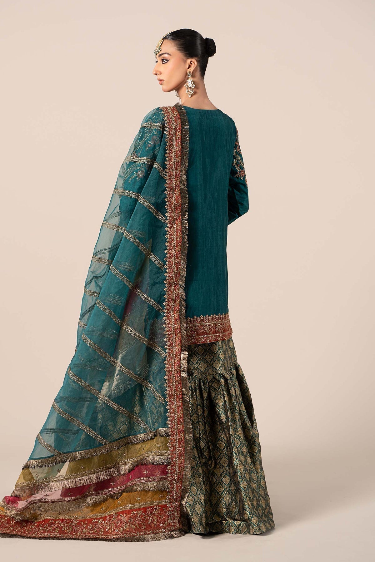 Maria B | Formal Wears | SF-W24-25 - Official Maria B stockist in UK - Sakeena London