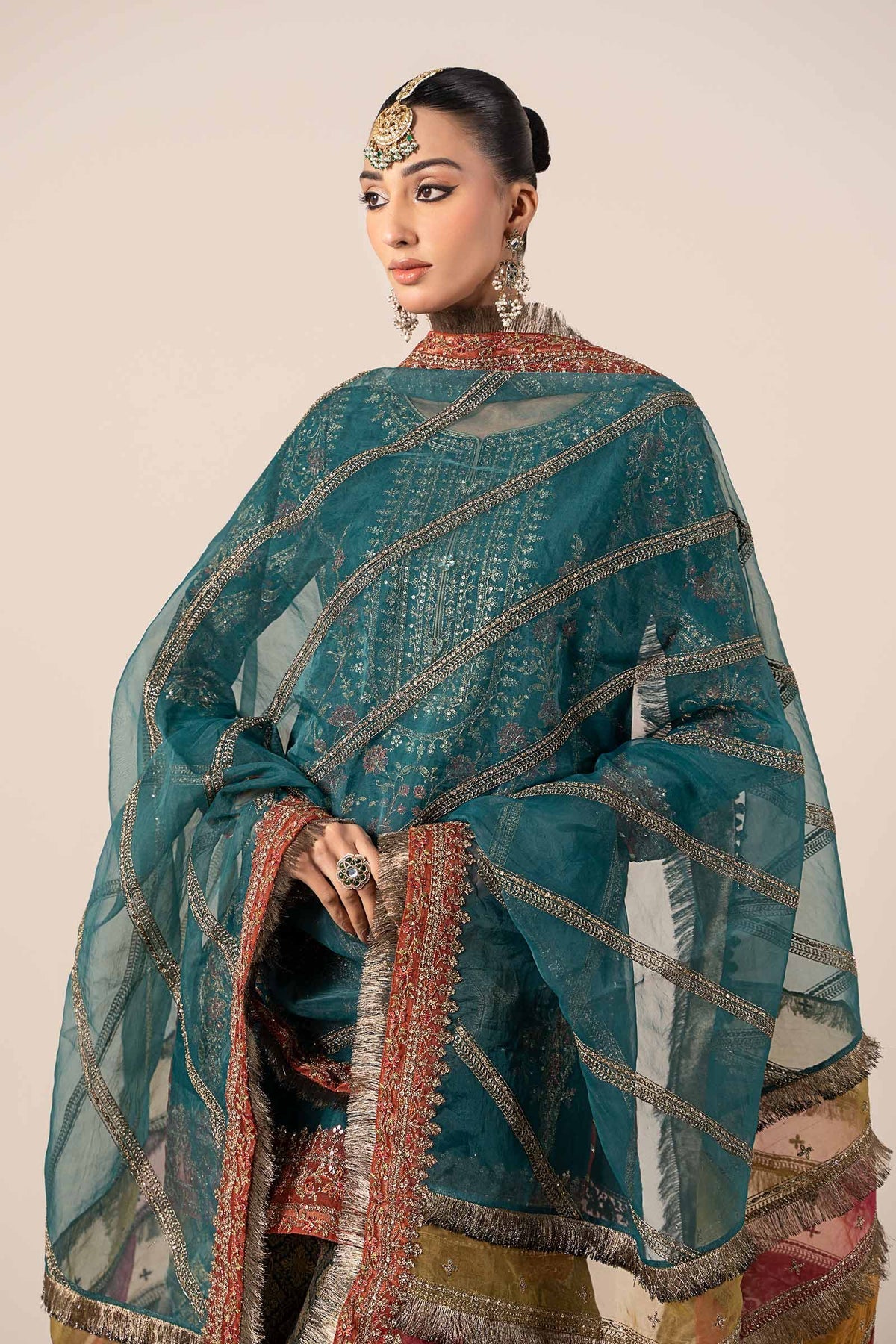 Maria B | Formal Wears | SF-W24-25 - Official Maria B stockist in UK - Sakeena London