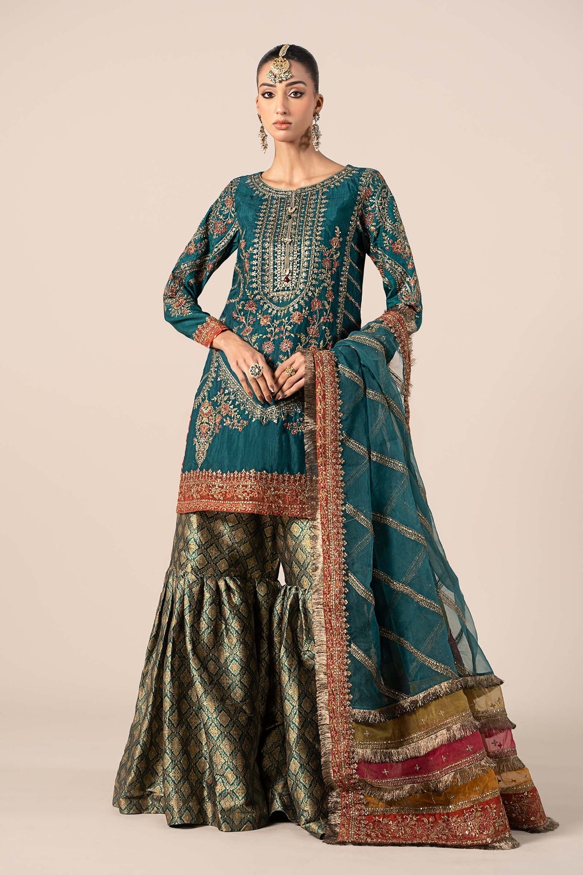 Maria B | Formal Wears | SF-W24-25 - Official Maria B stockist in UK - Sakeena London