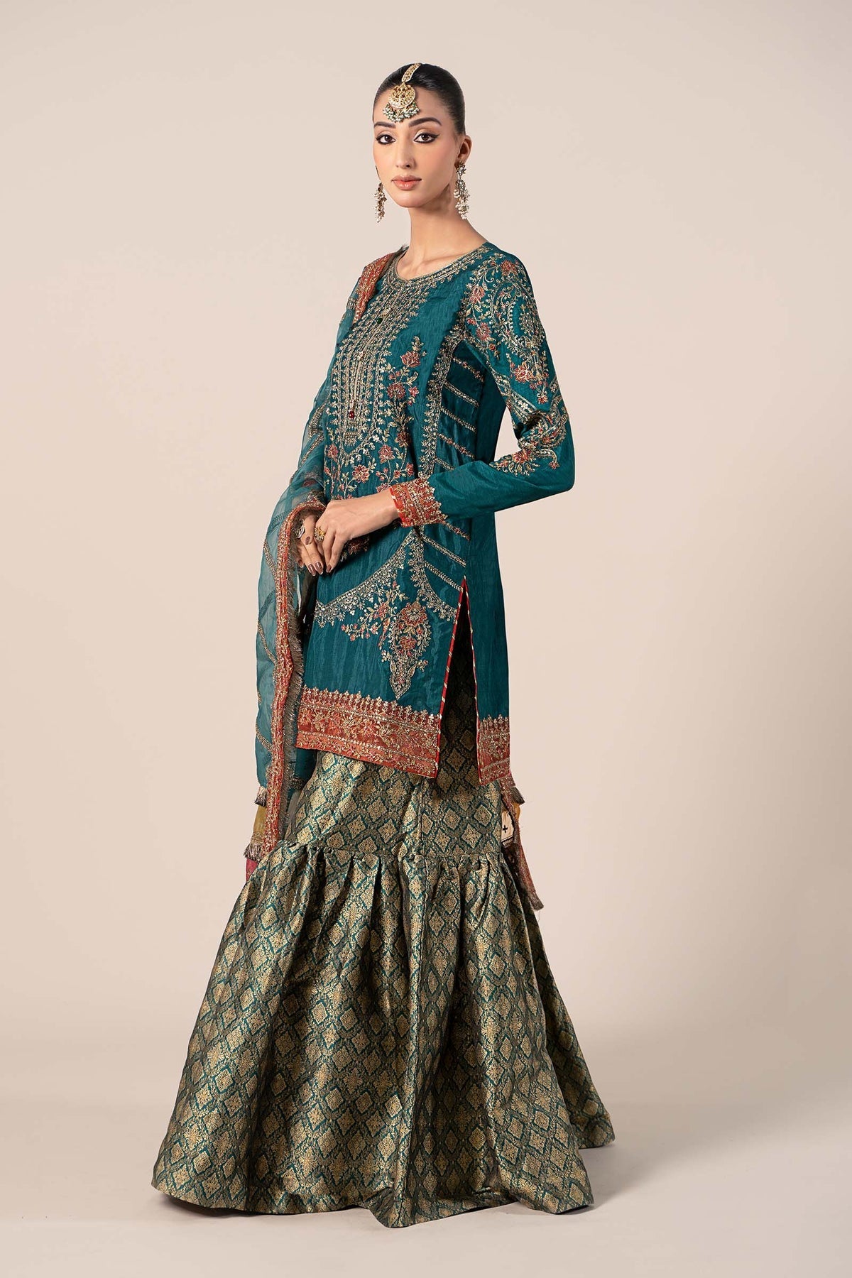 Maria B | Formal Wears | SF-W24-25 - Official Maria B stockist in UK - Sakeena London