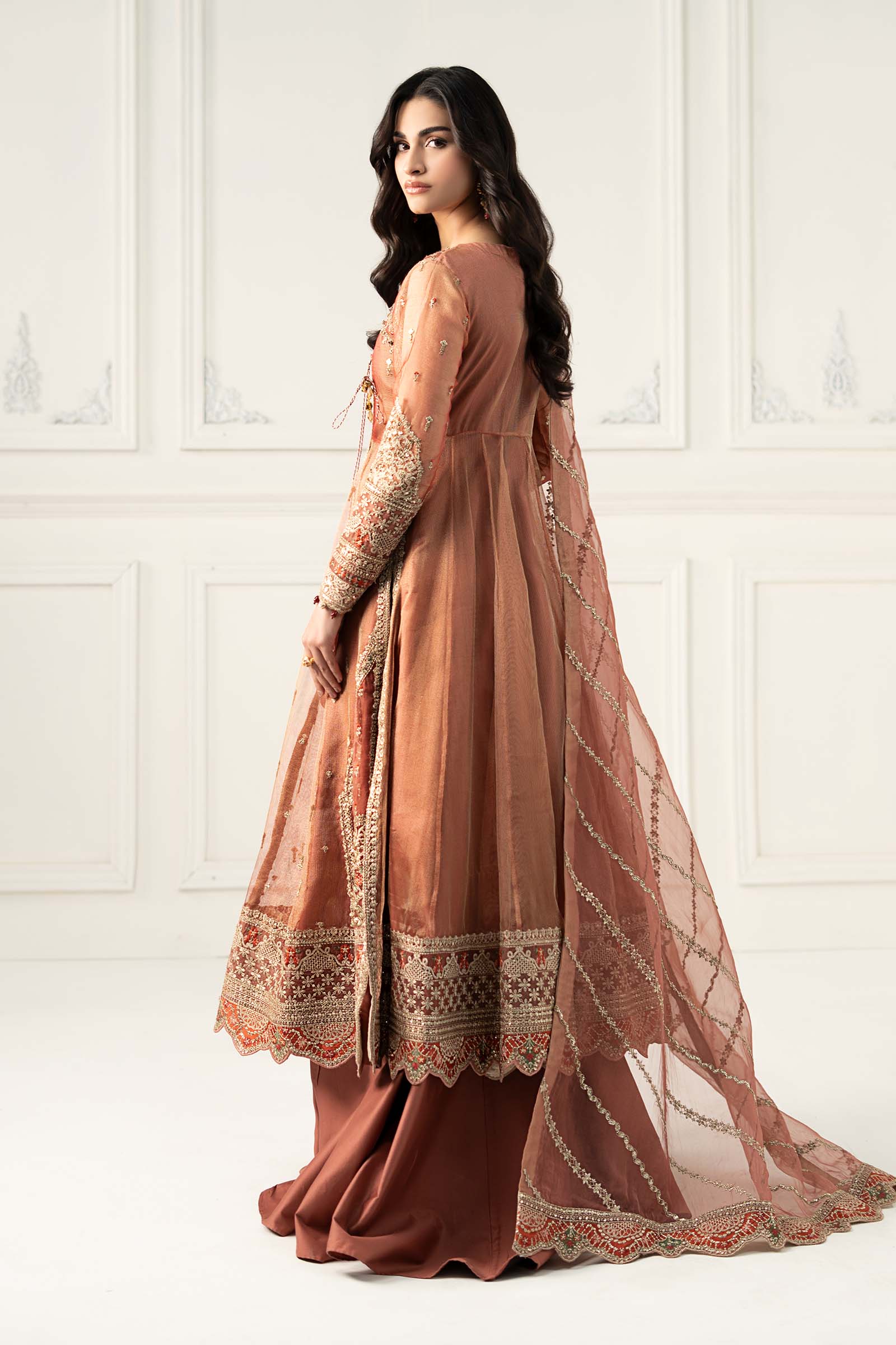 Maria B | Formal Wears | SF-EF25-30 - Official Maria B stockist in UK - Sakeena London
