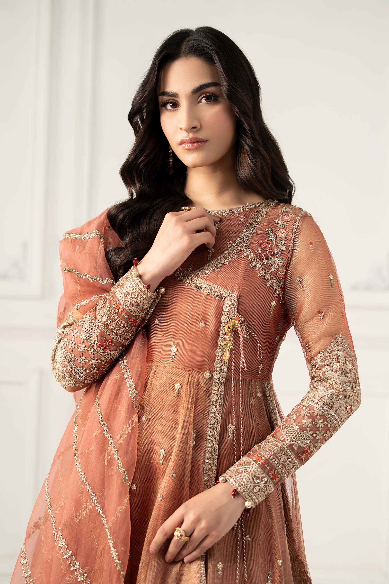 Maria B | Formal Wears | SF-EF25-30 - Official Maria B stockist in UK - Sakeena London