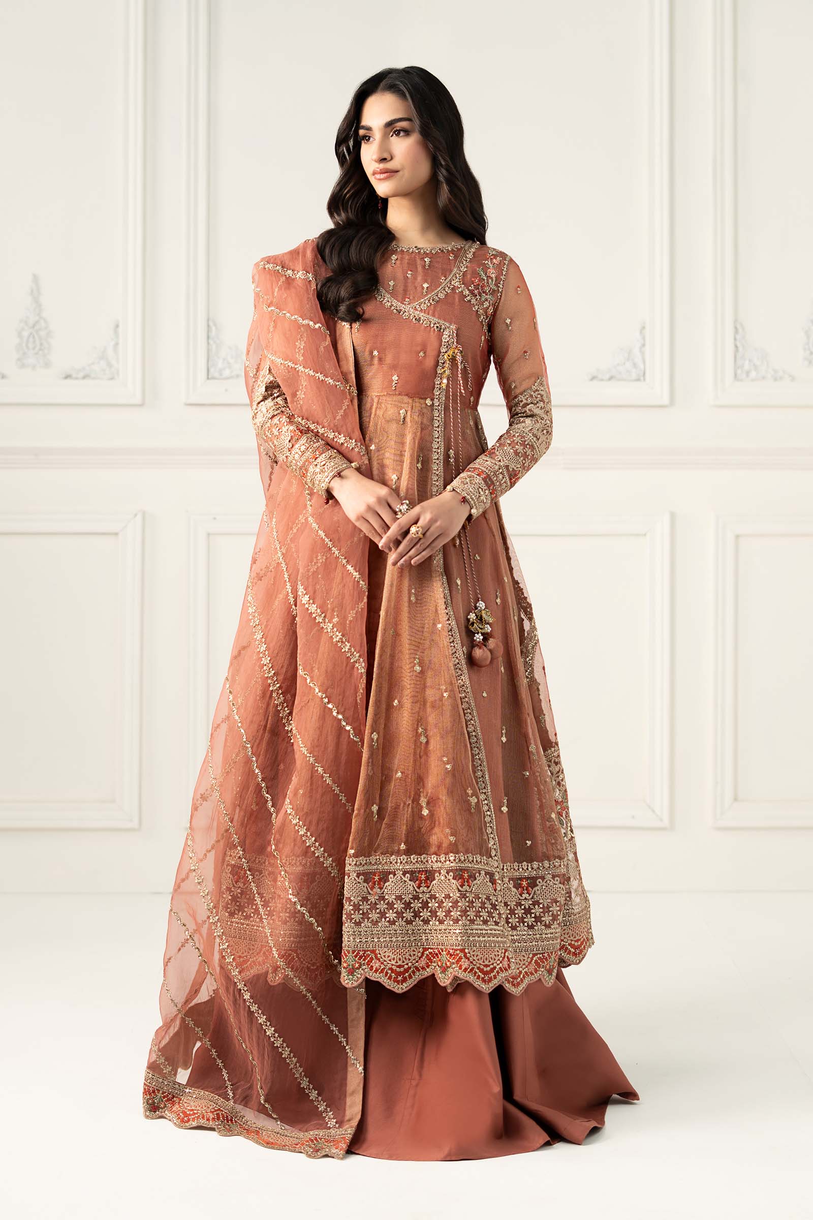 Maria B | Formal Wears | SF-EF25-30 - Official Maria B stockist in UK - Sakeena London