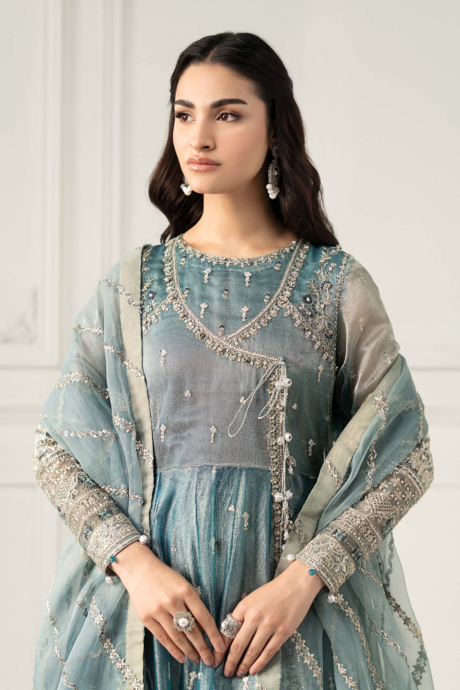Maria B | Formal Wears | SF-EF25-30 - Official Maria B stockist in UK - Sakeena London