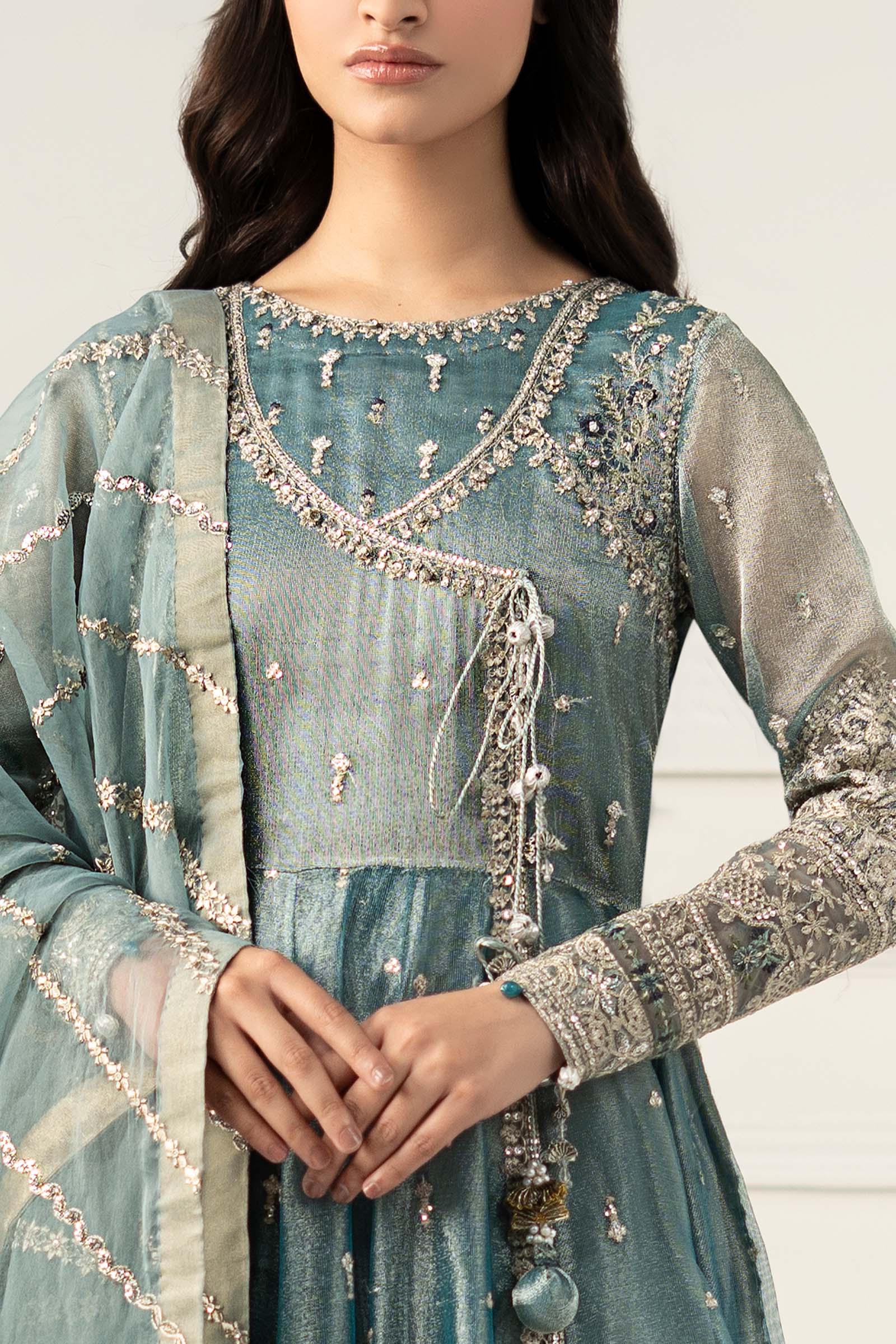 Maria B | Formal Wears | SF-EF25-30 - Official Maria B stockist in UK - Sakeena London