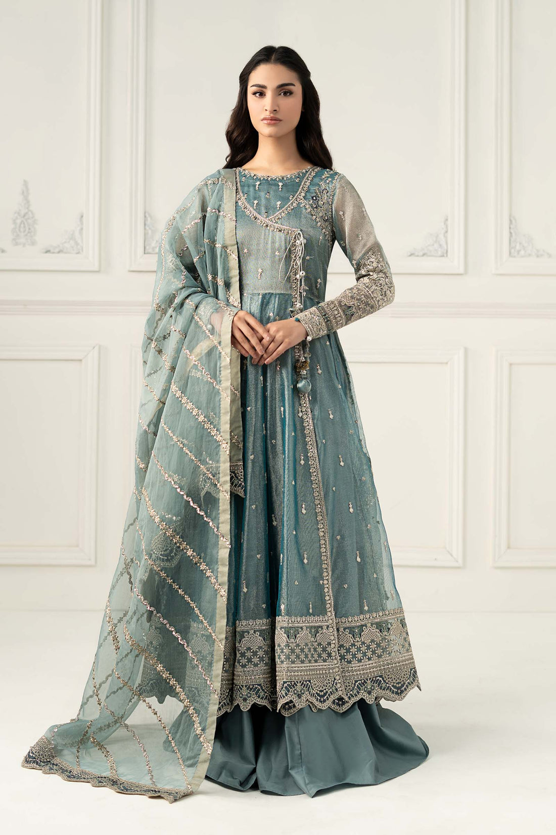 Maria B | Formal Wears | SF-EF25-30 - Official Maria B stockist in UK - Sakeena London