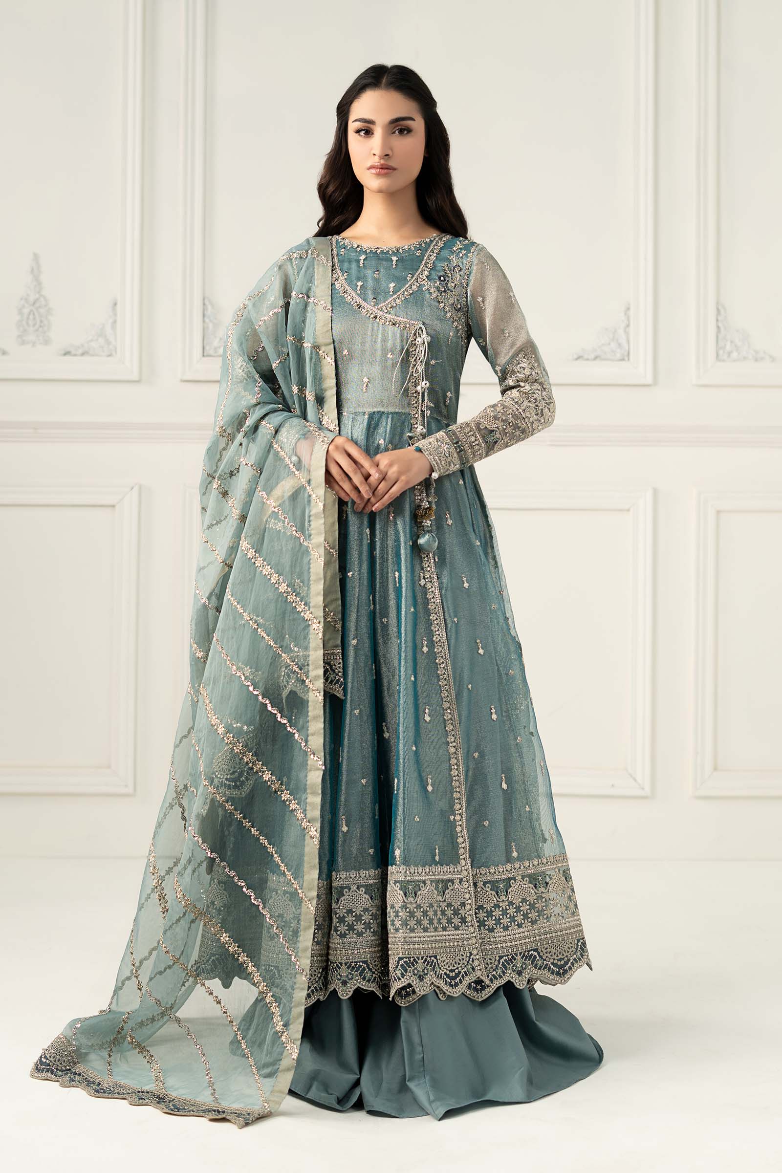 Maria B | Formal Wears | SF-EF25-30 - Official Maria B stockist in UK - Sakeena London