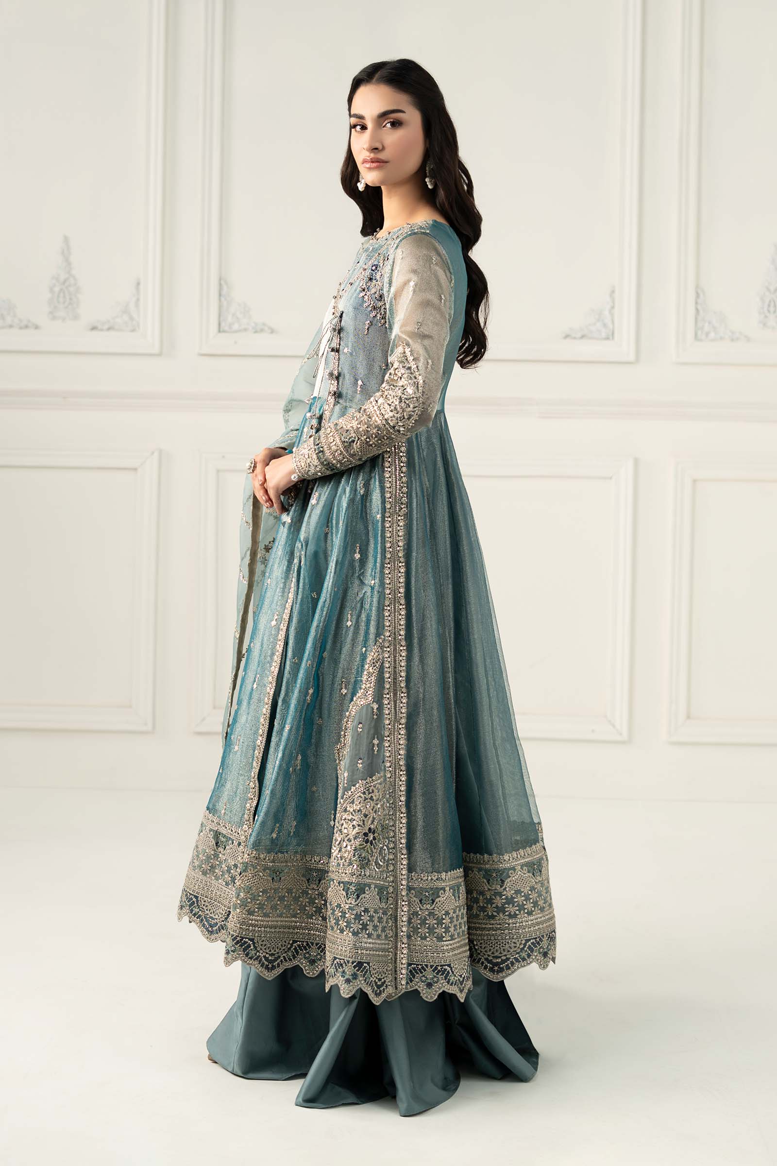 Maria B | Formal Wears | SF-EF25-30 - Official Maria B stockist in UK - Sakeena London