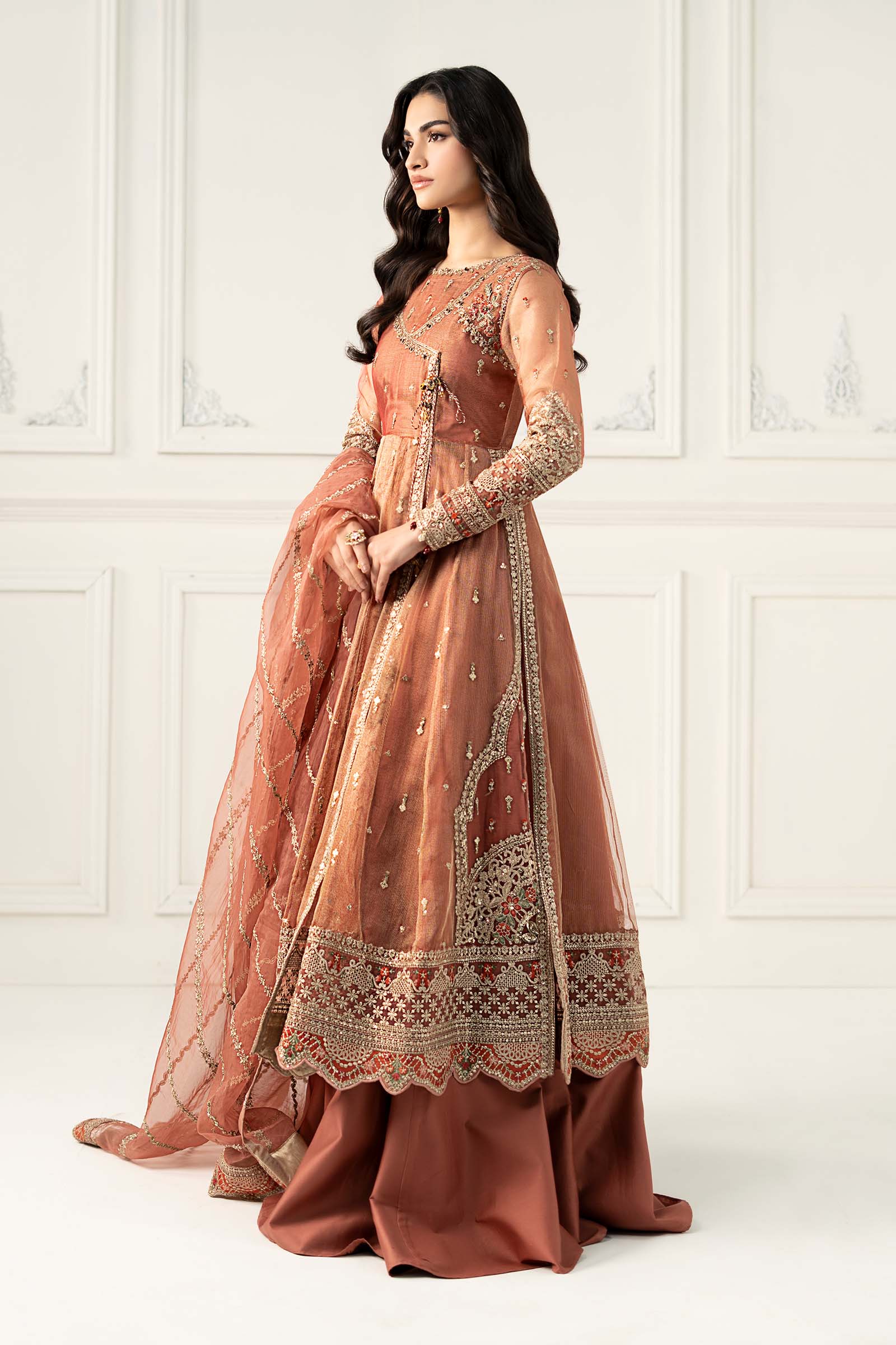 Maria B | Formal Wears | SF-EF25-30 - Official Maria B stockist in UK - Sakeena London
