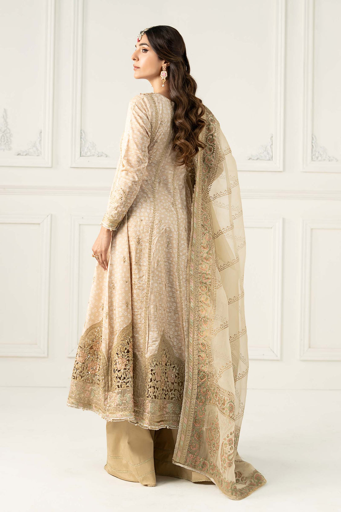 Maria B | Formal Wears | SF-EF25-32 - Official Maria B stockist in UK - Sakeena London