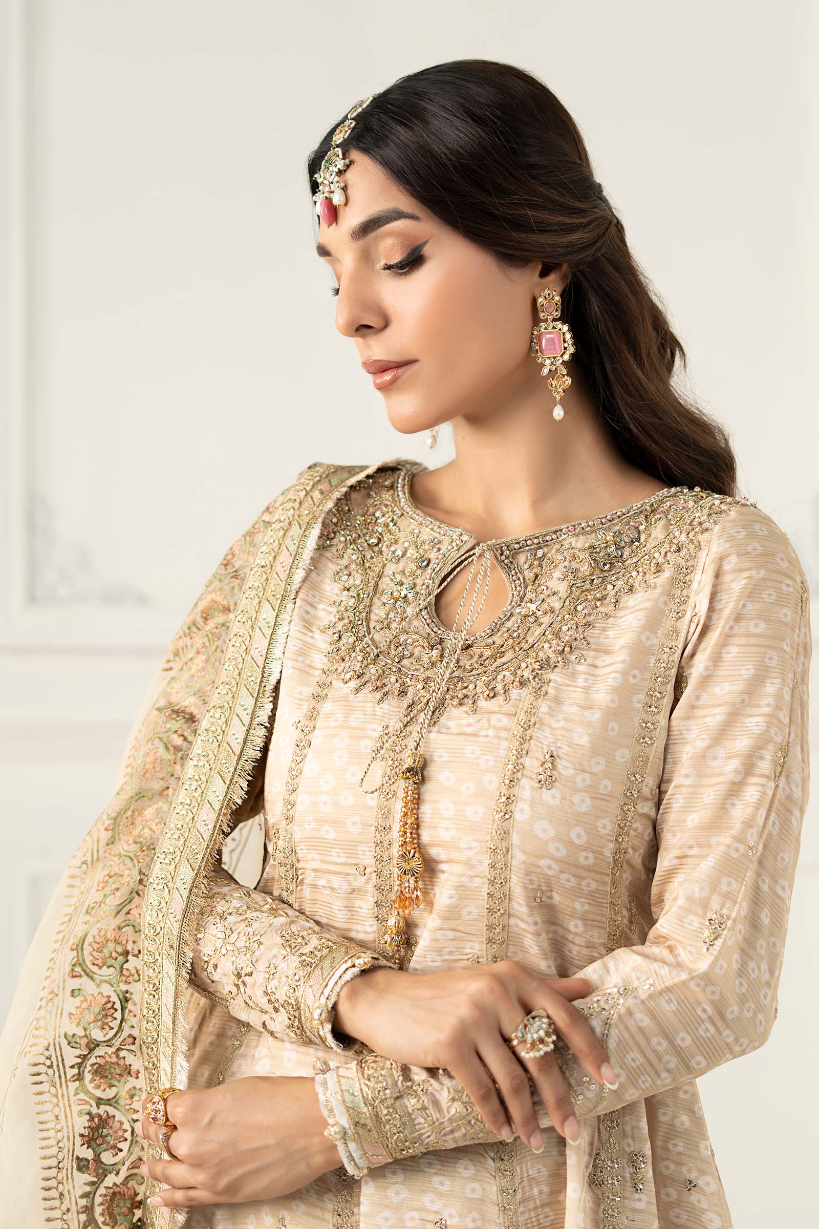 Maria B | Formal Wears | SF-EF25-32 - Official Maria B stockist in UK - Sakeena London
