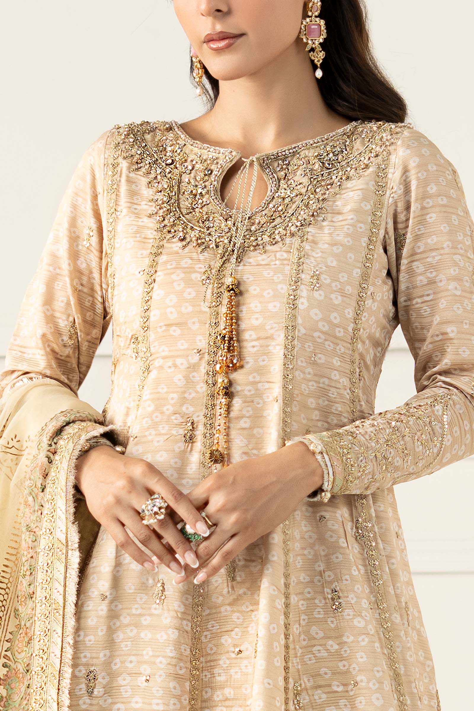 Maria B | Formal Wears | SF-EF25-32 - Official Maria B stockist in UK - Sakeena London