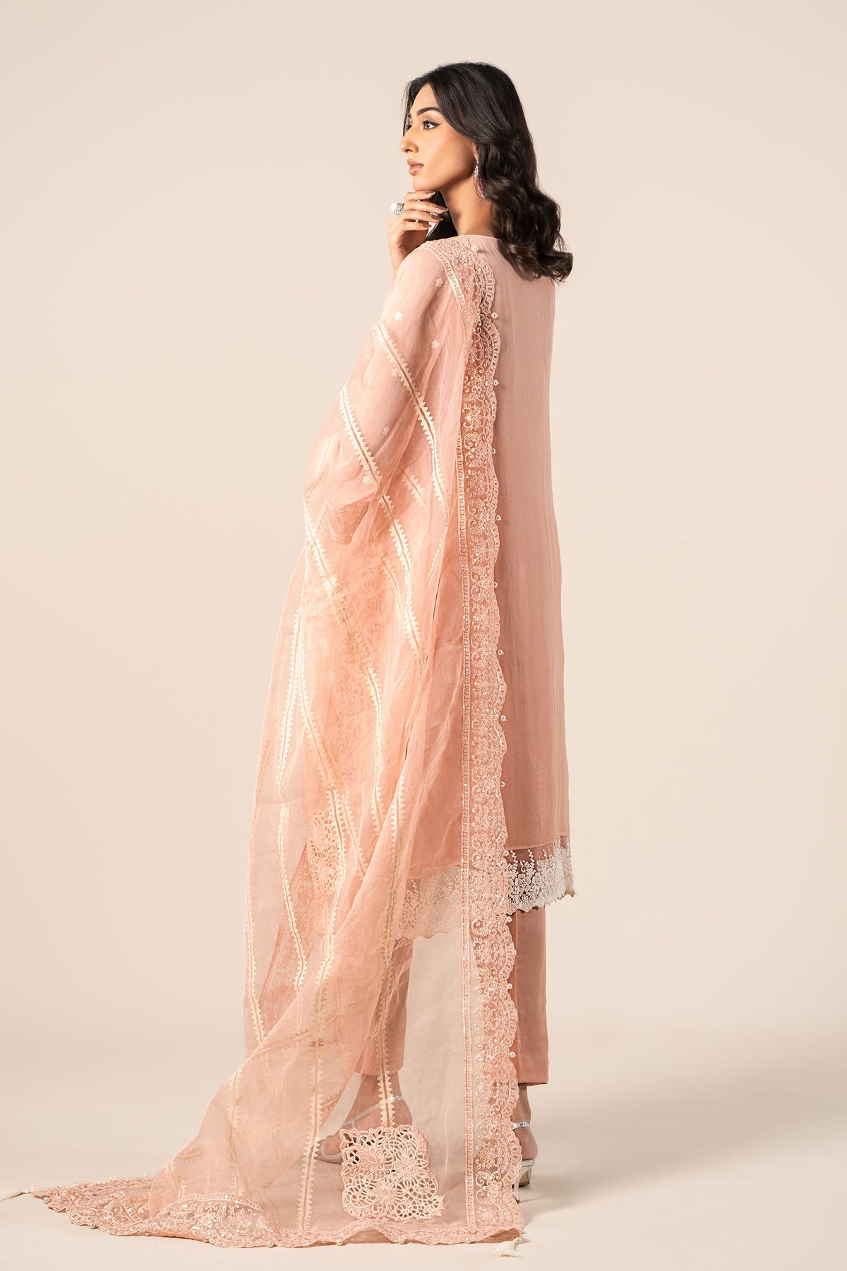 Maria B | Formal Wears | SF-EF25-34 - Official Maria B stockist in UK - Sakeena London
