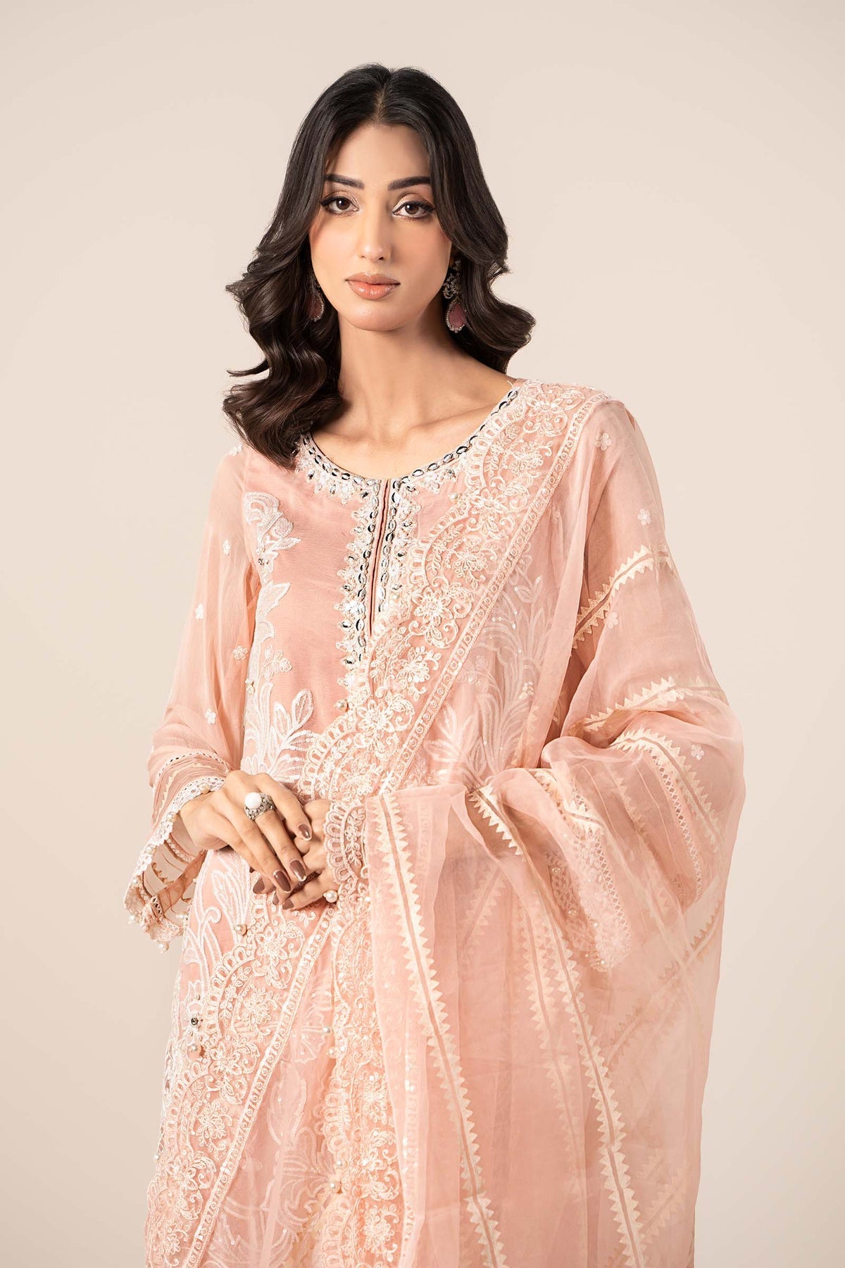 Maria B | Formal Wears | SF-EF25-34 - Official Maria B stockist in UK - Sakeena London